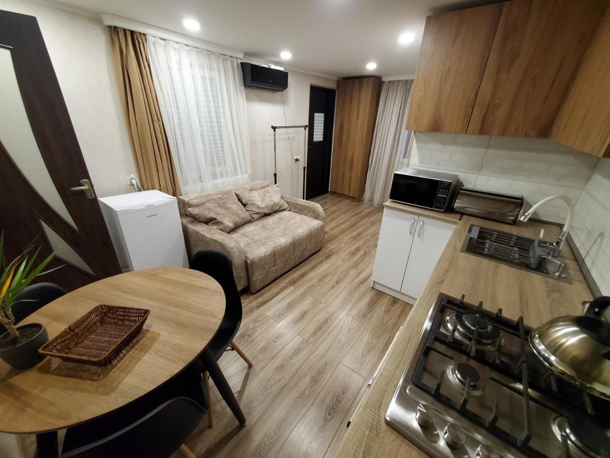 Gariba Apartment Tbilisi Luaran gambar